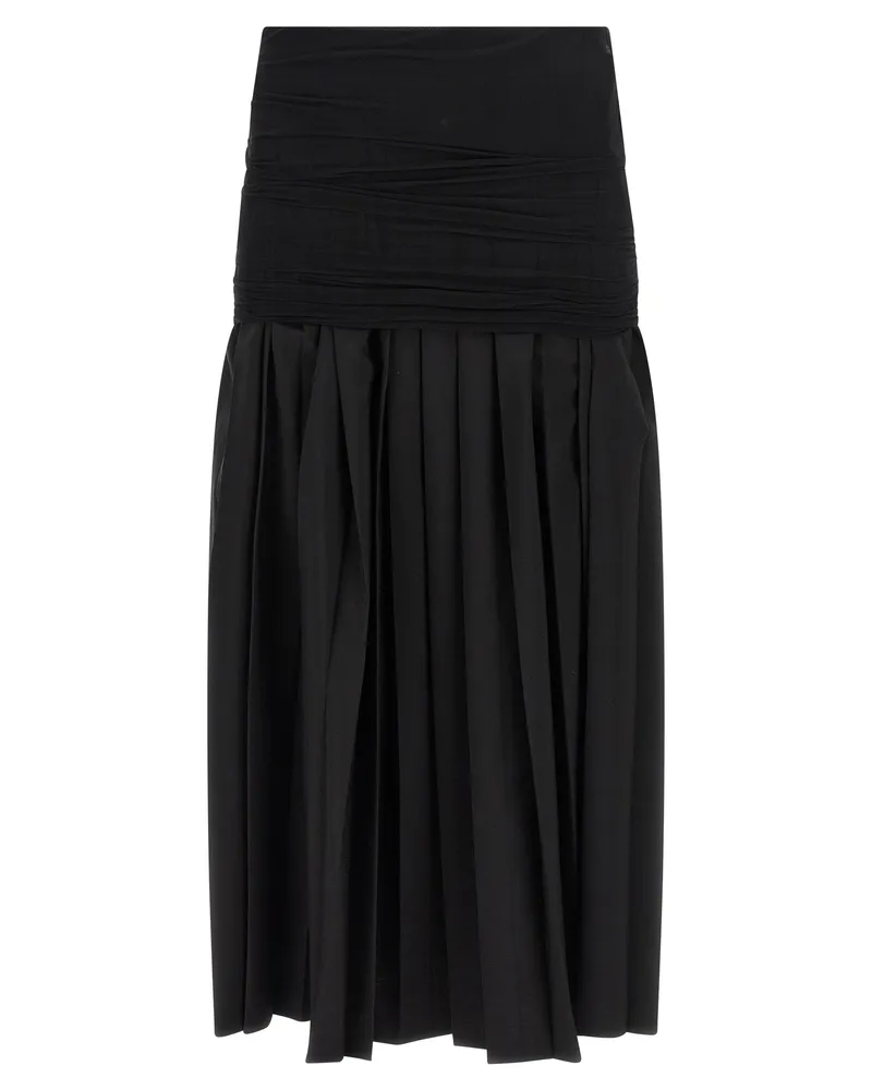 Maison Margiela Doppellagiger Rock Black