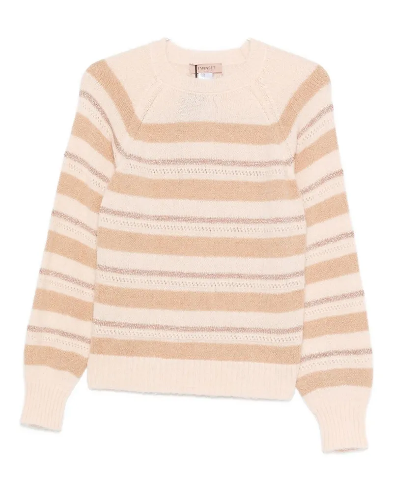 Twin-Set Twin -Set -Pullover beige Beige