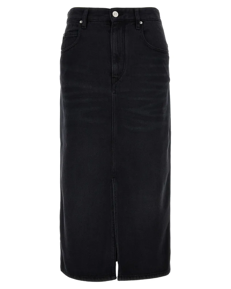 Isabel Marant Tilauria' Rock Schwarz