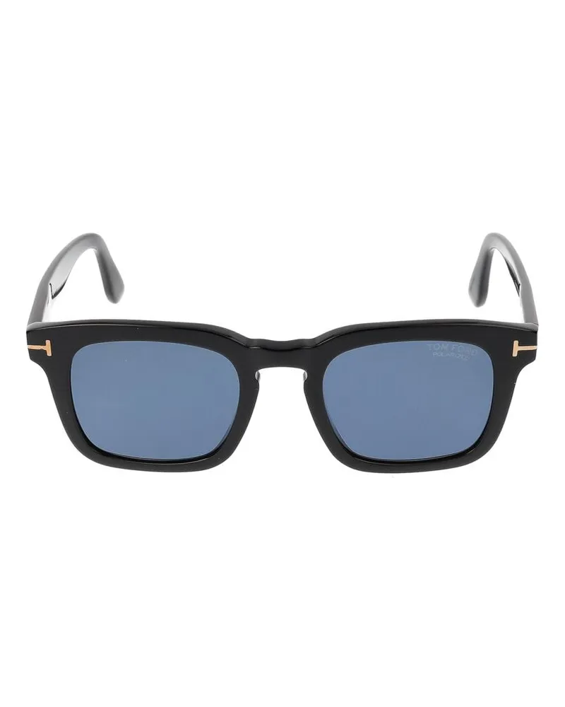 Tom Ford Sonnenbrille  FT0751 01 V Nero Lucido/Blu/22/145 01v