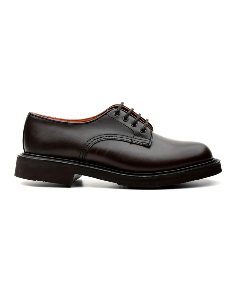 Tricker's Tricker 's Flache Schuhe Espresso