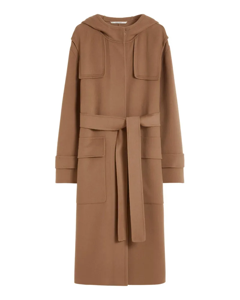 Max Mara Mäntel Braun Brown