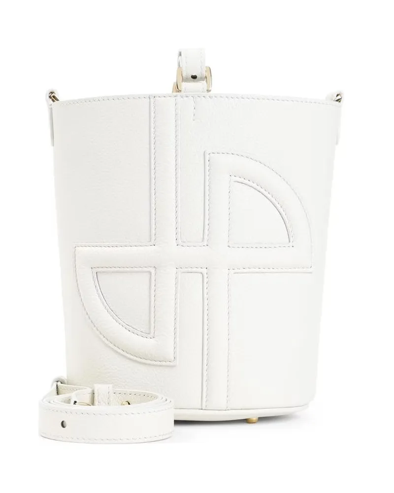 Patou Taschen.. Weiß White
