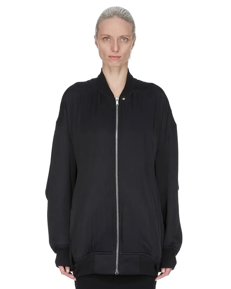 Rick Owens Jacken schwarz Black