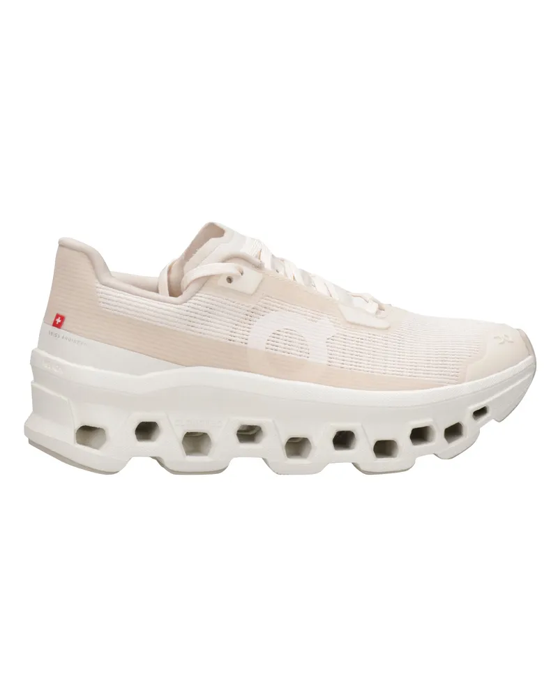 ON Auf Sneakers Elfenbein Ivory