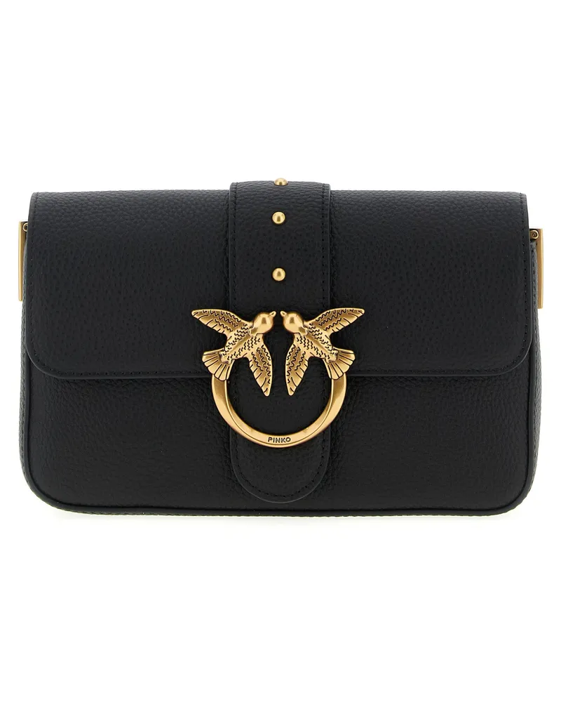 Pinko Love One Mini' Crossbody -Tasche Black