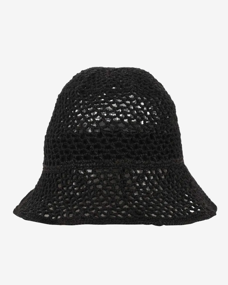 Reinhard Plank Mesh Eimer Hut Black
