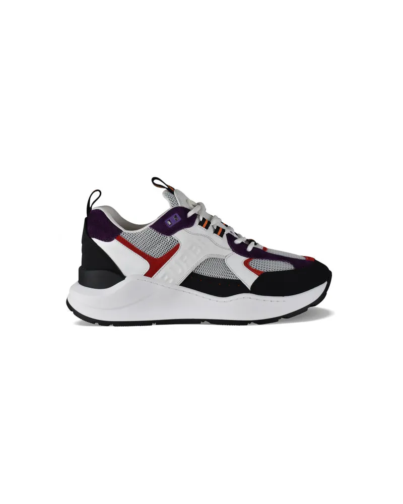 Burberry Sean Sneakers Grey
