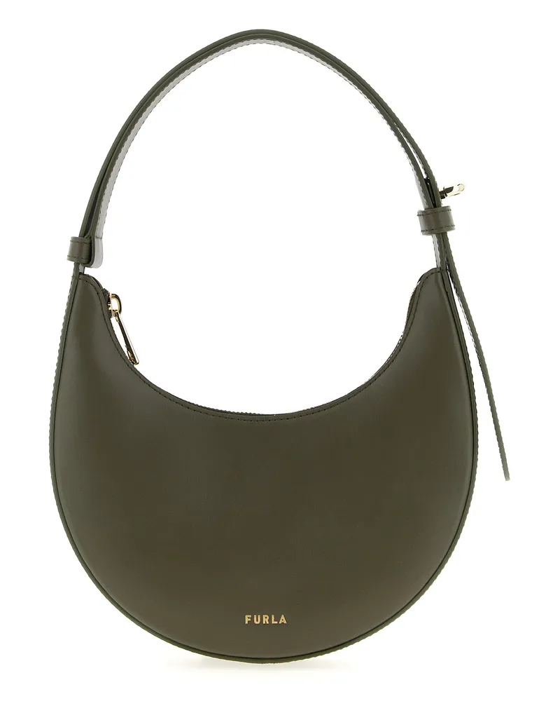 Furla Furla Delizia' Mini -Umhängetasche Green