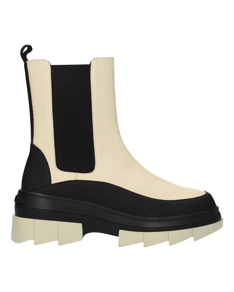 Stuart Weitzman Stiefel Noho Frauen Leder beige/Butter -