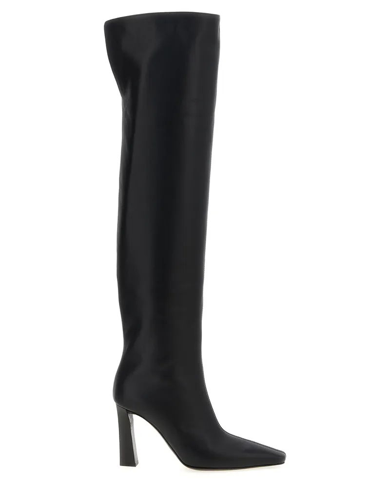 Giuseppe Zanotti Janiee Plus' Stiefel Black
