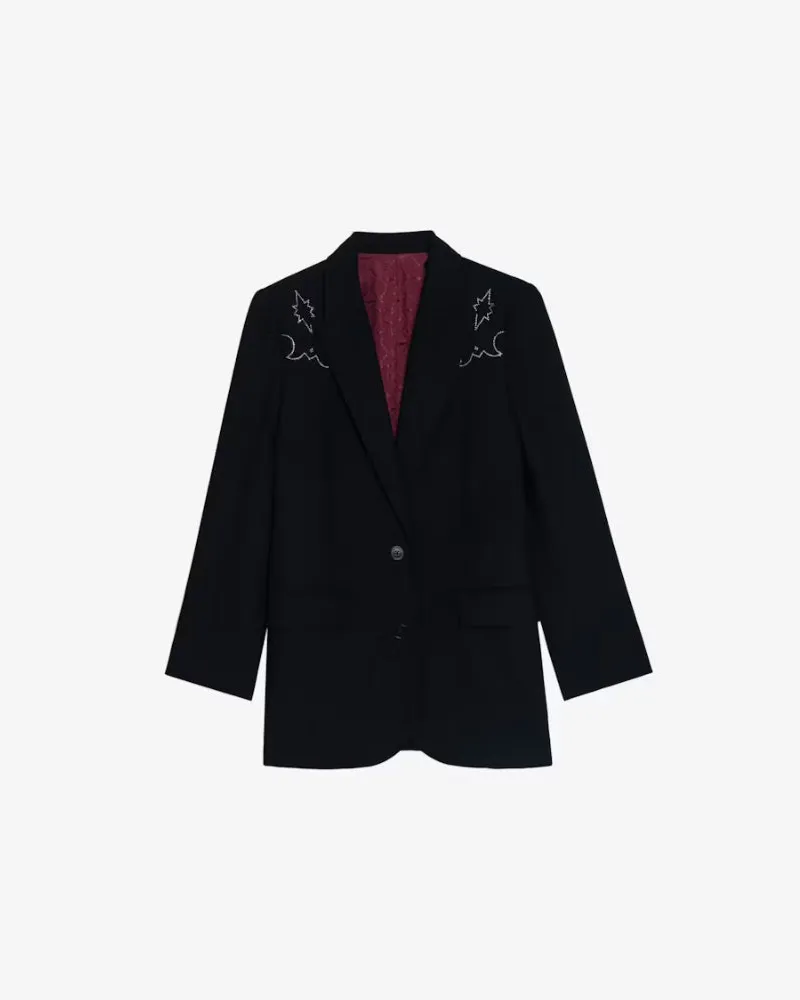 Zadig & Voltaire Viva Black