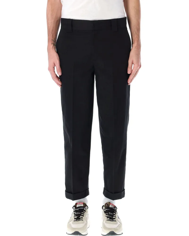 Golden Goose Goldene Gänsehose schwarz Black