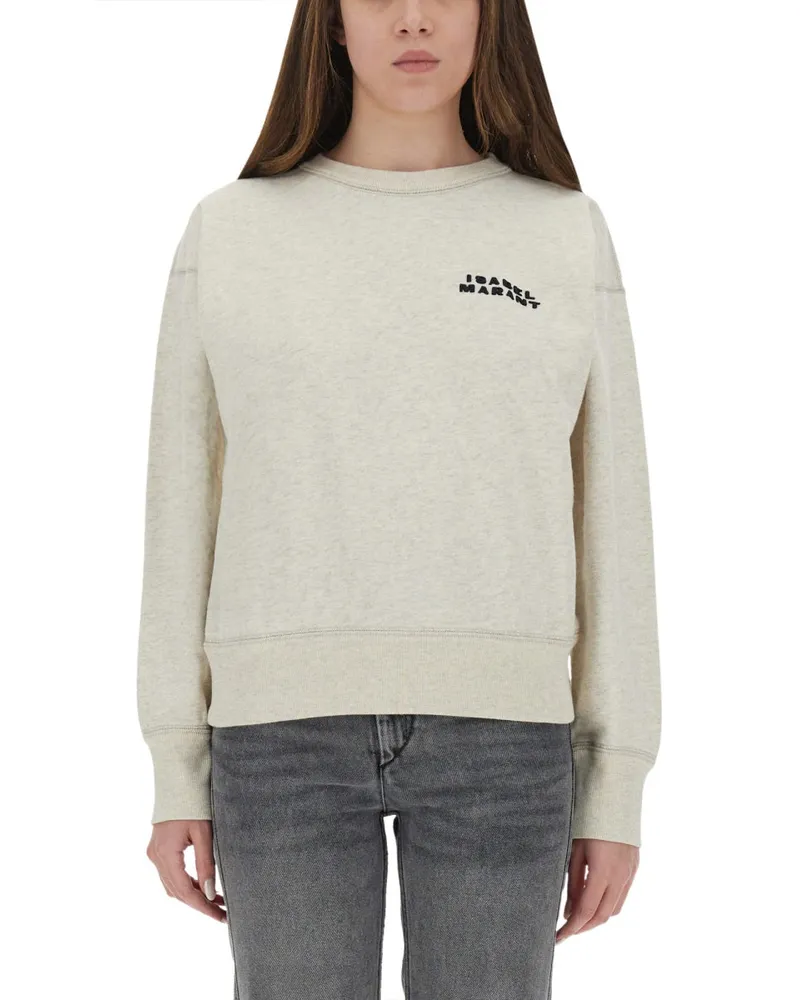 Isabel Marant Sweatshirt "Shad Grey