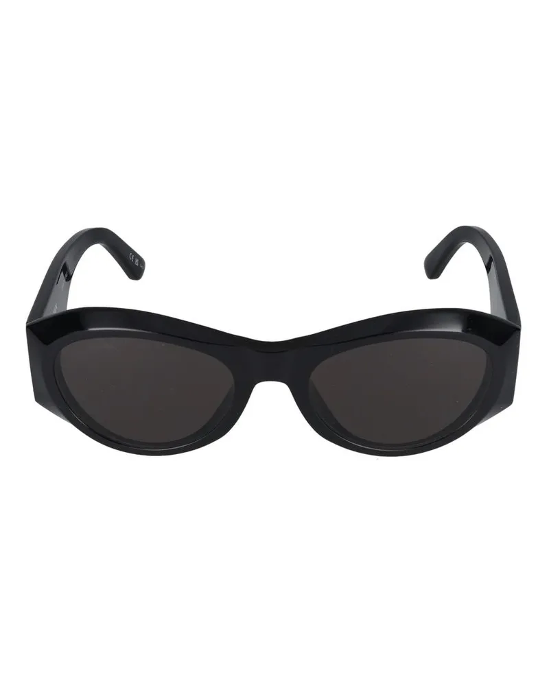 Balenciaga Sonnenbrille  BB0396 SK 001 Schwarzes Schwarzes Grau /20/145 001