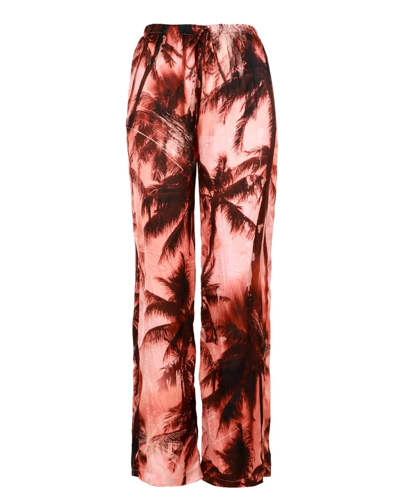 Erika Cavallini Hosen rosa Pink