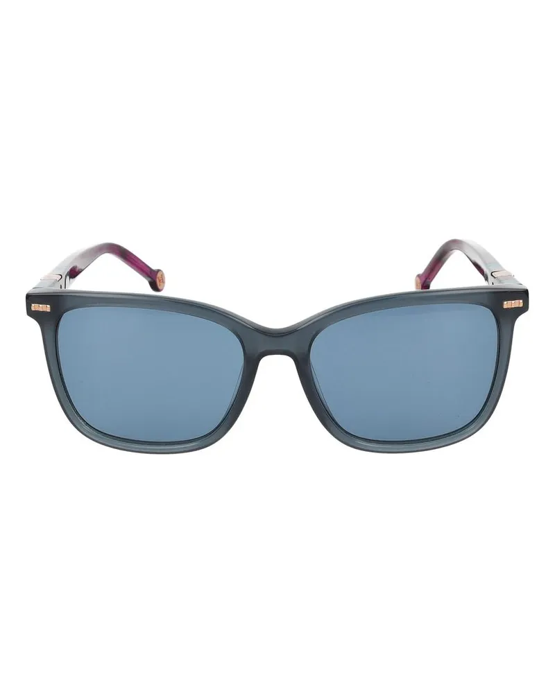 Carolina Herrera New York Sonnenbrille  CH 0045/S 4 LZ Viola Ottanio /18/145 4lz