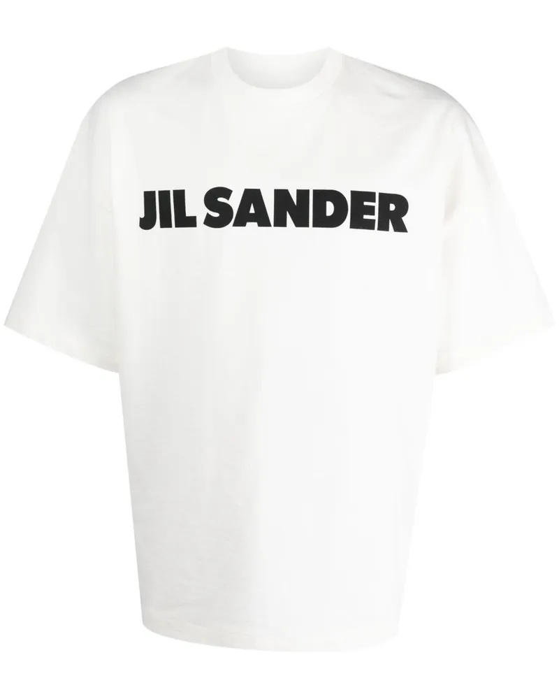 Jil Sander ICH'm Derjenige, der 's Habe es White