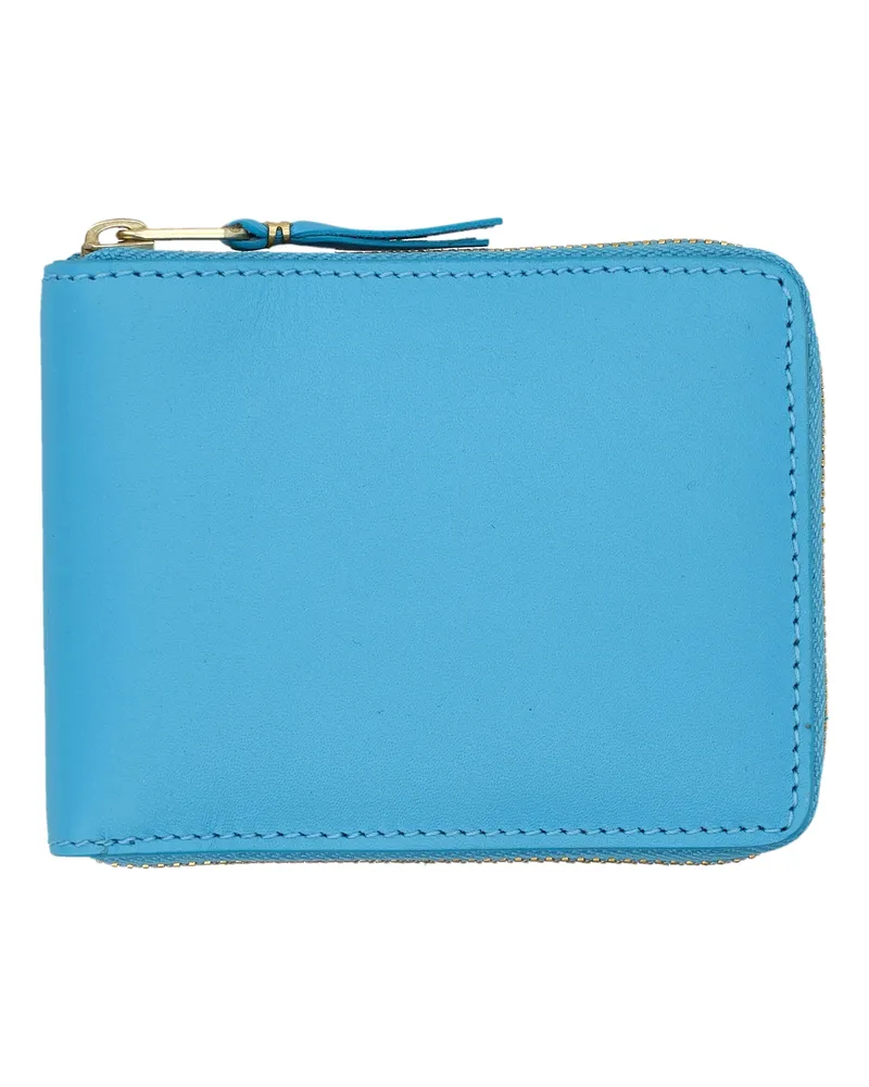Comme des Garçons Comme des Garcons Brieftaschen Brieftaschen Blue