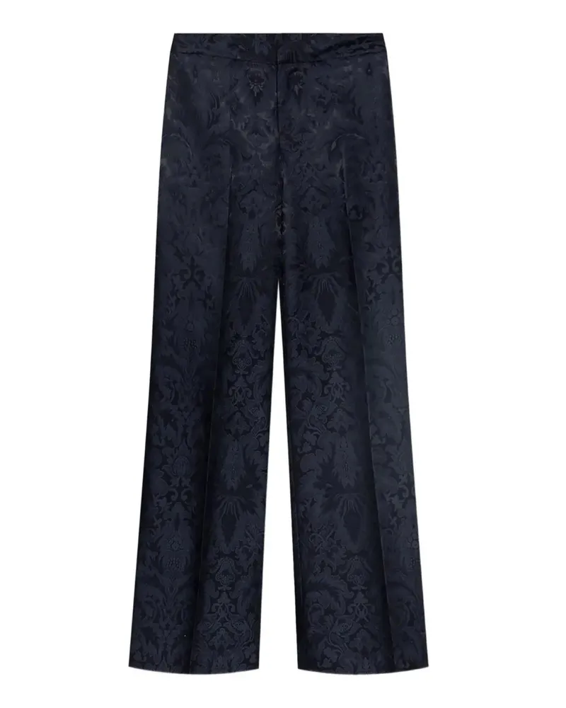 Etro Hosen blau Blue
