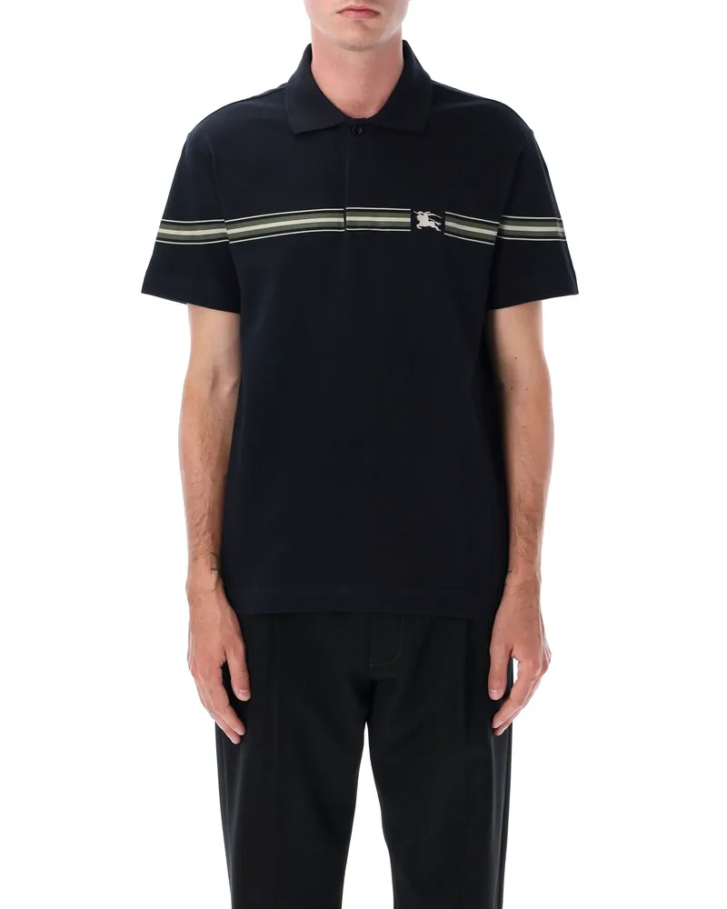 Burberry T -Shirts und Polos Blau Blue