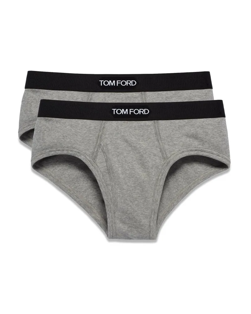 Tom Ford Bi Pack Slip Grey