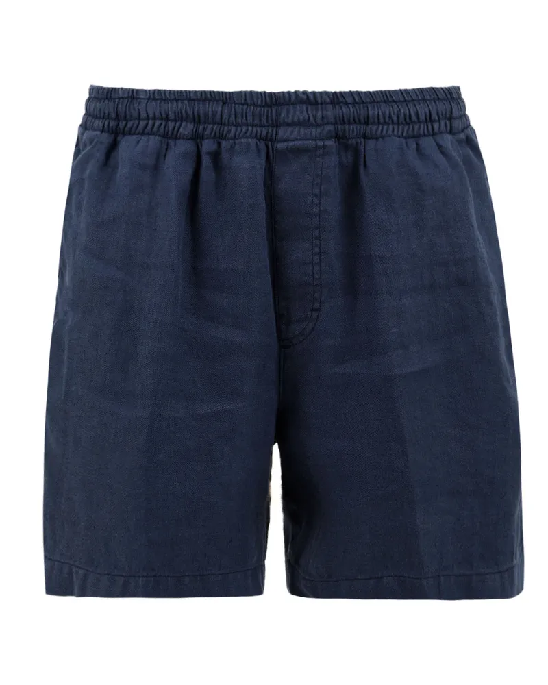 ASPESI Shorts Blue Blue