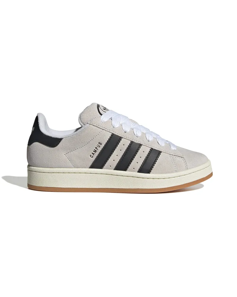 adidas Sneaker Campus 00S Crystal White/Core Black/Off White Grey