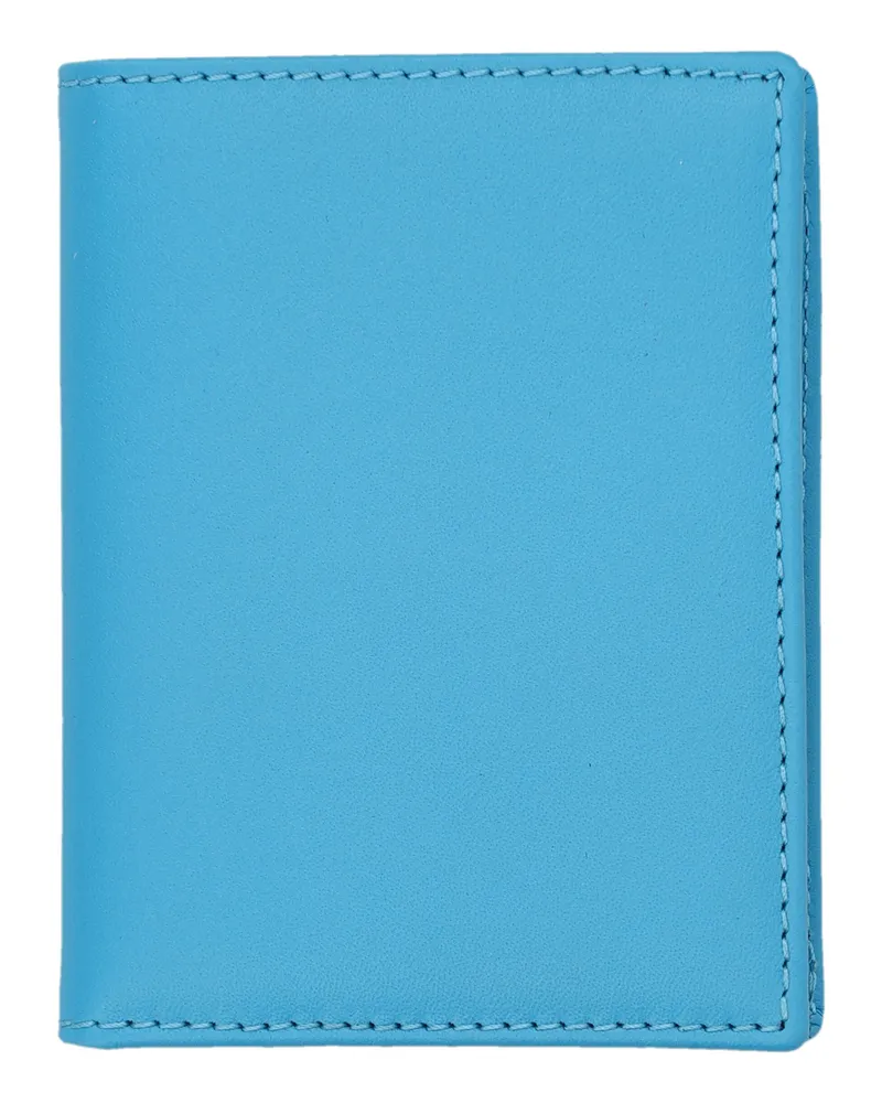 Comme des Garçons Comme des Garcons Brieftaschen Brieftaschen Blue