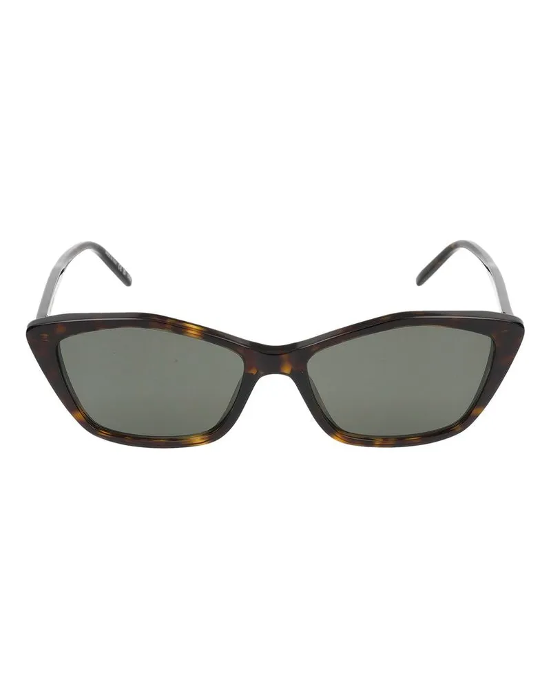 Saint Laurent Sonnenbrille  SL 775 002 Havanna Havanna Gray /17/145 002