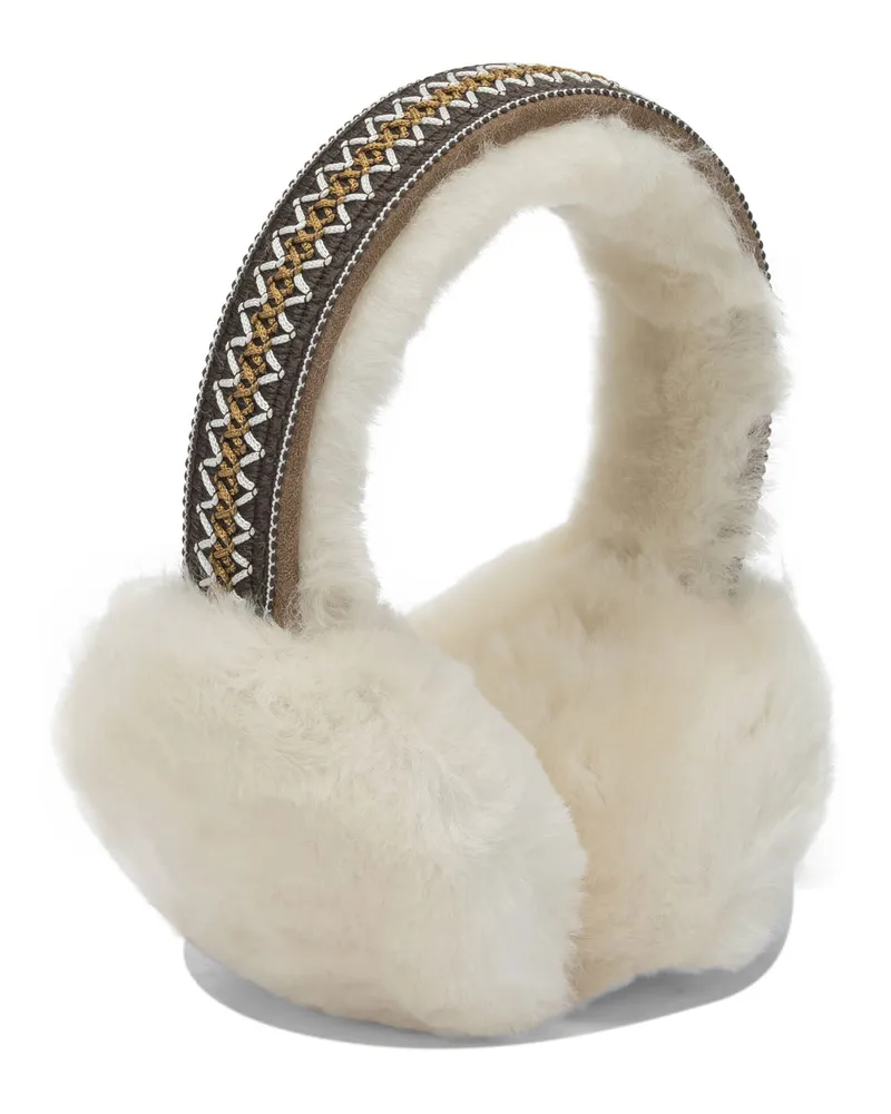 UGG Tasman“ Ohrenschützer White
