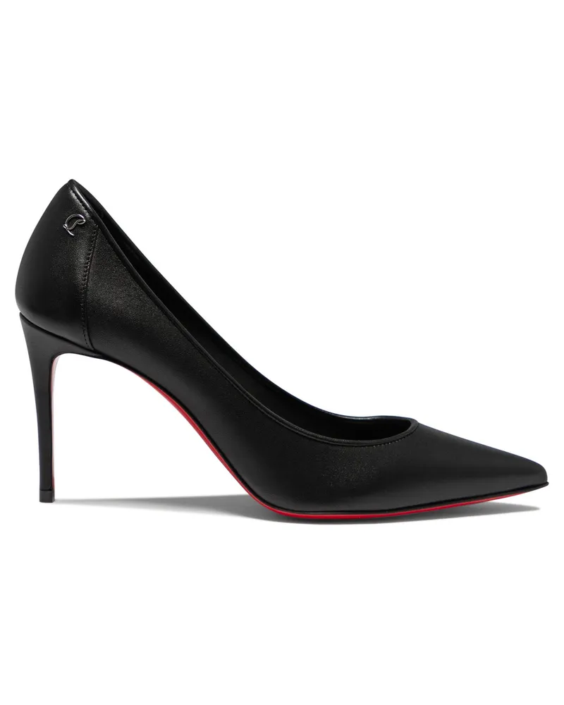 Christian Louboutin Schuhe mit Absatz Black