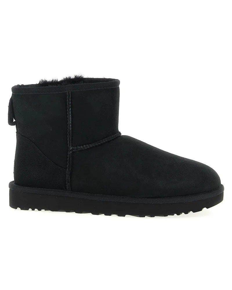 UGG Classic Mini Ii' Stiefeletten Black