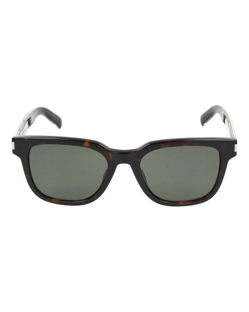 Saint Laurent Sonnenbrille  SL 711 002 Havanna Crystal Gray /19/145 002