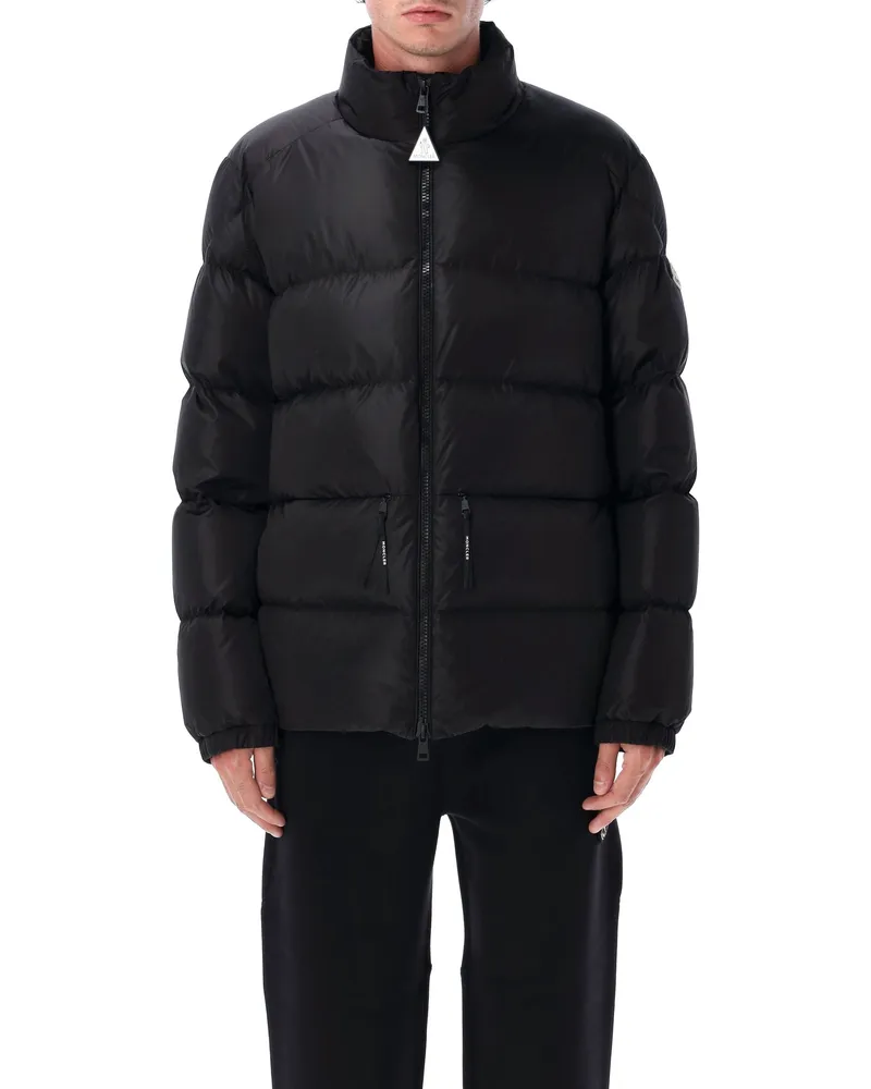 Moncler Mäntel schwarz Black