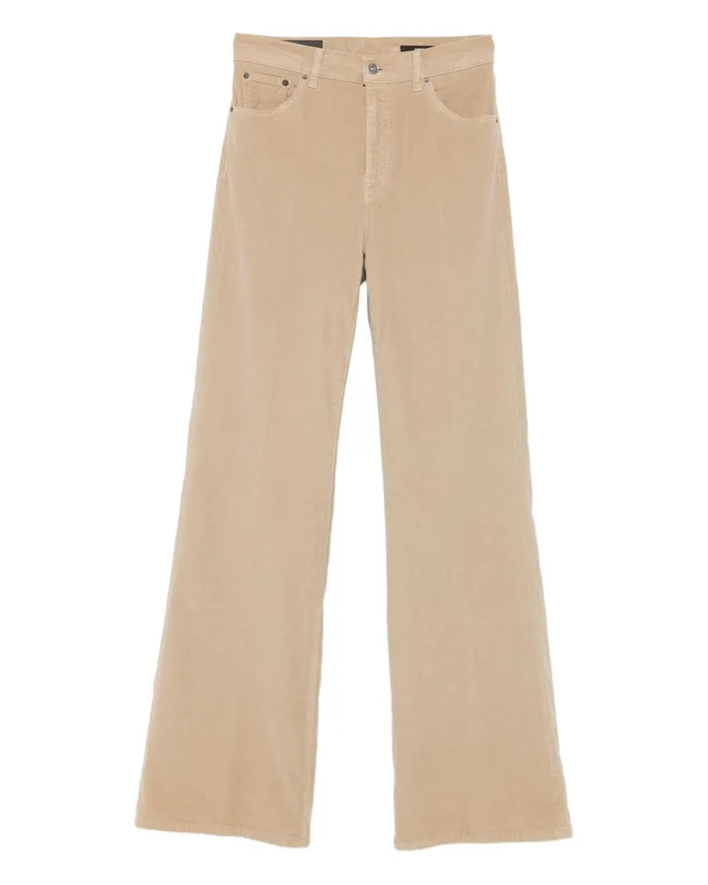 Dondup Jeans Beige Beige