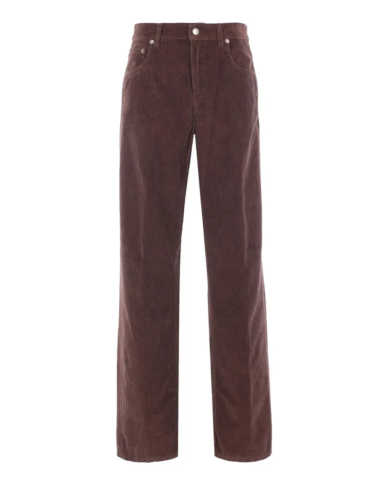 Haikure Jeans braun Brown