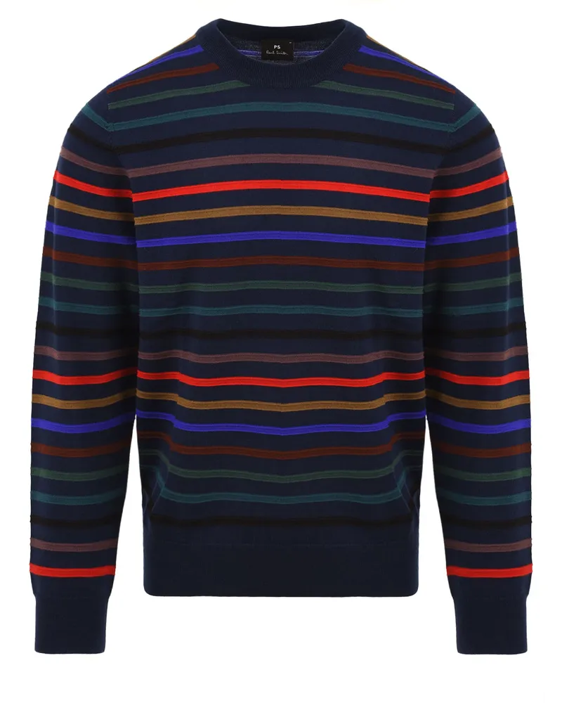 Paul Smith Pullover blau Blue