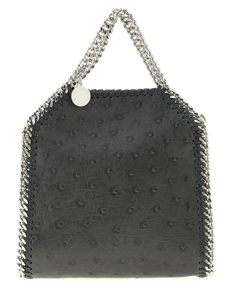 Stella McCartney Tiny Falabella“ Handtasche Black