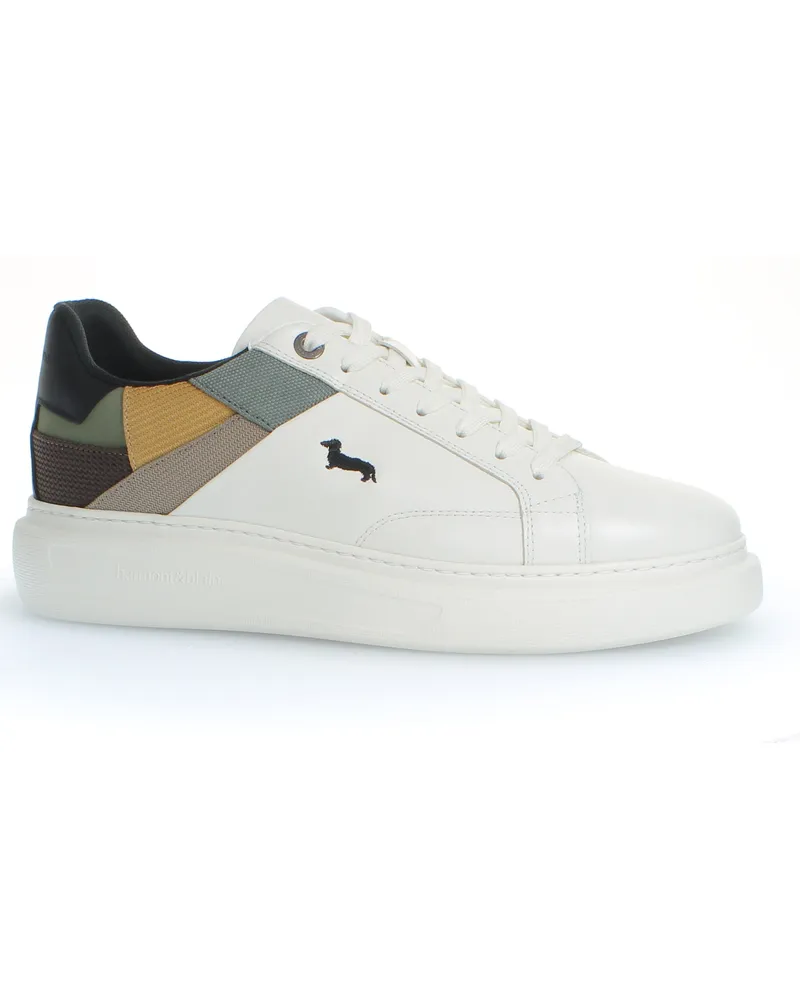 Harmont & Blaine Calb Sneaker White