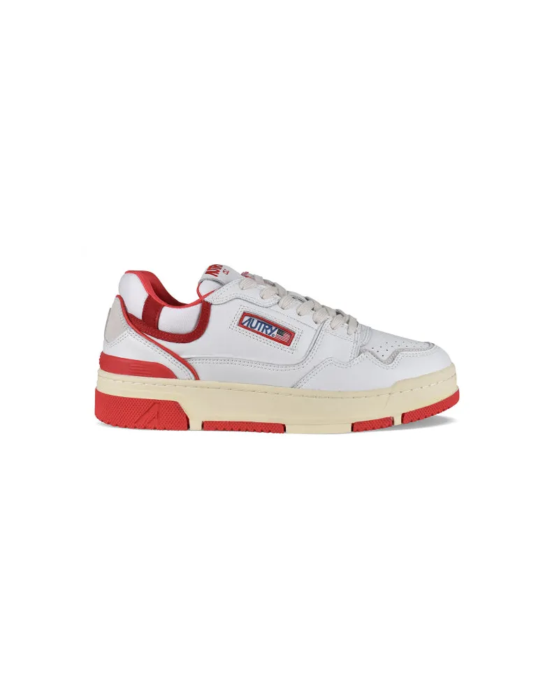 AUTRY CLC -Turnschuhe Red