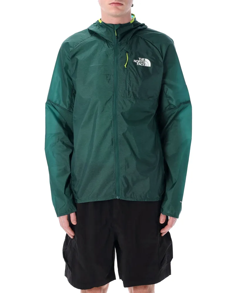 The North Face Die Nordfläche bedeckt grün Green