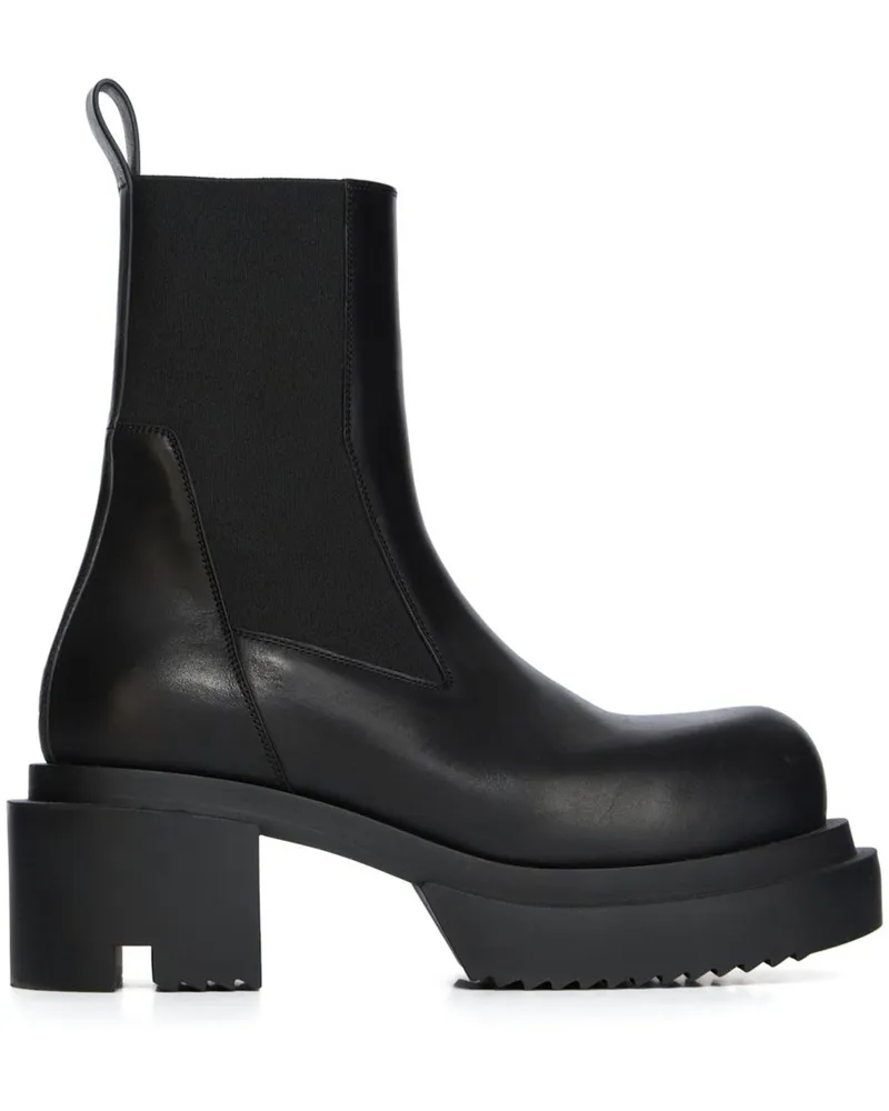 Rick Owens ICH'm Derjenige, der 's Habe die Kraft Black