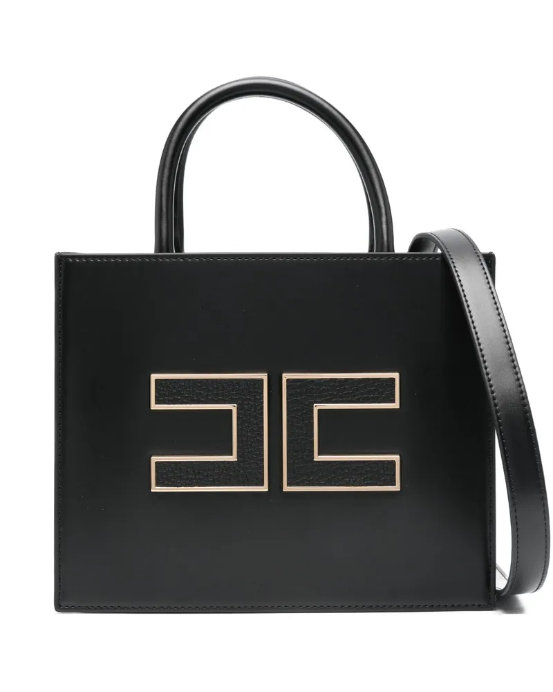 Elisabetta Franchi Taschen .. Schwarz Black