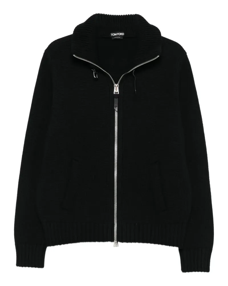 Tom Ford Zip -up -Jacke B