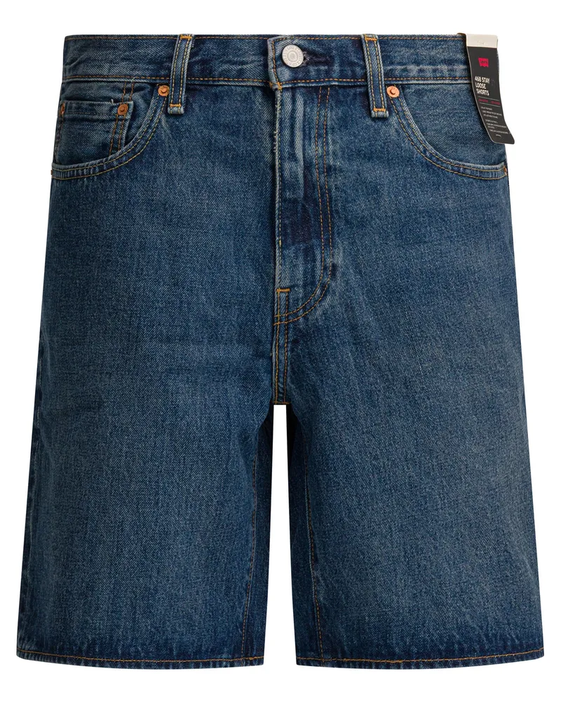 Levi's Levi's Shorts „468 Stay Loose Blue