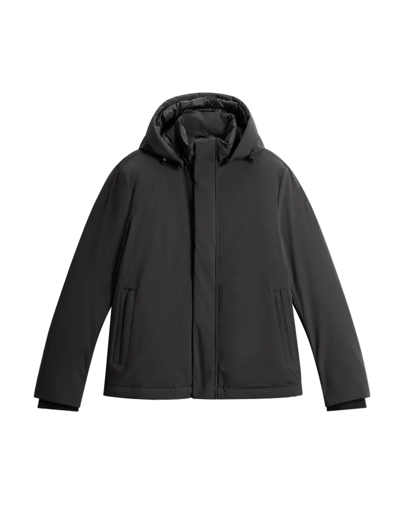 Woolrich Stretchjacke Black