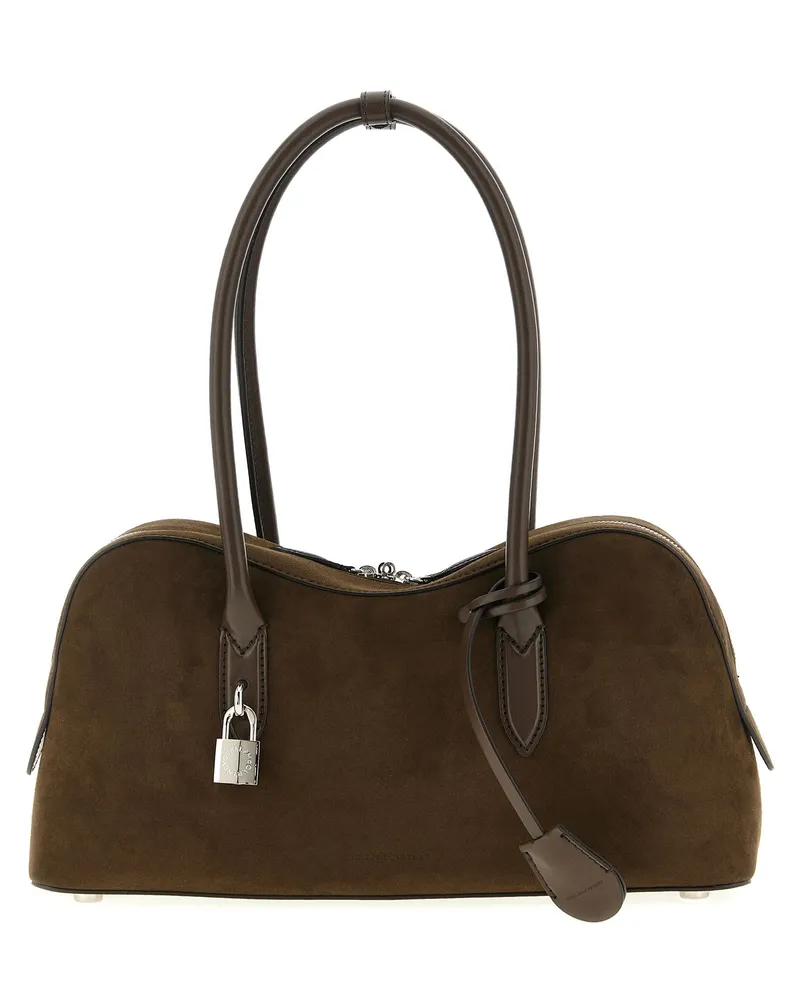Stella McCartney Ryder“ Umhängetasche Brown