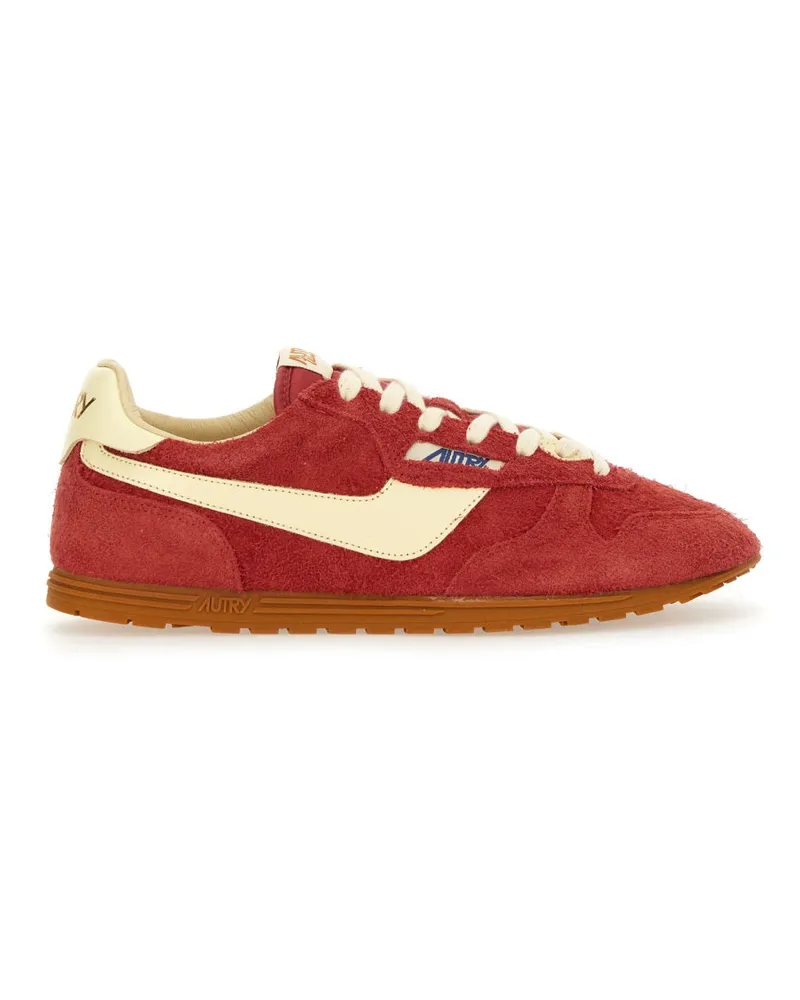 AUTRY Windspin" Sneaker Red