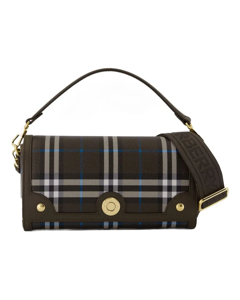Burberry Kleine Notiertbeutel  Synthetic Multi Multicolor